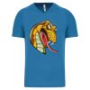 Heren-sport-t-shirt V-hals Thumbnail