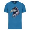 Heren-sport-t-shirt V-hals Thumbnail