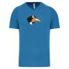 Heren-sport-t-shirt V-hals Thumbnail