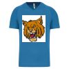 Heren-sport-t-shirt V-hals Thumbnail