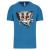 Heren-sport-t-shirt V-hals Thumbnail