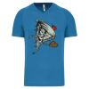 Heren-sport-t-shirt V-hals Thumbnail