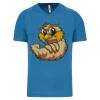 Heren-sport-t-shirt V-hals Thumbnail