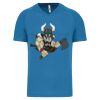 Heren-sport-t-shirt V-hals Thumbnail