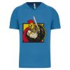 Heren-sport-t-shirt V-hals Thumbnail