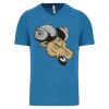 Heren-sport-t-shirt V-hals Thumbnail