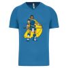 Heren-sport-t-shirt V-hals Thumbnail