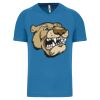 Heren-sport-t-shirt V-hals Thumbnail