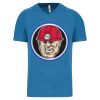 Heren-sport-t-shirt V-hals Thumbnail
