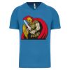 Heren-sport-t-shirt V-hals Thumbnail