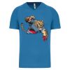 Heren-sport-t-shirt V-hals Thumbnail