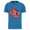 Heren-sport-t-shirt V-hals Thumbnail