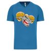 Heren-sport-t-shirt V-hals Thumbnail