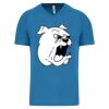 Heren-sport-t-shirt V-hals Thumbnail