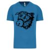 Heren-sport-t-shirt V-hals Thumbnail