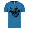 Heren-sport-t-shirt V-hals Thumbnail