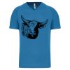 Heren-sport-t-shirt V-hals Thumbnail