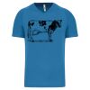Heren-sport-t-shirt V-hals Thumbnail