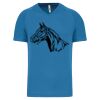 Heren-sport-t-shirt V-hals Thumbnail