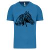 Heren-sport-t-shirt V-hals Thumbnail