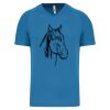 Heren-sport-t-shirt V-hals Thumbnail