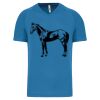 Heren-sport-t-shirt V-hals Thumbnail