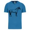 Heren-sport-t-shirt V-hals Thumbnail