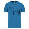 Heren-sport-t-shirt V-hals Thumbnail