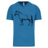 Heren-sport-t-shirt V-hals Thumbnail