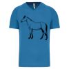 Heren-sport-t-shirt V-hals Thumbnail