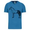 Heren-sport-t-shirt V-hals Thumbnail