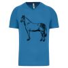 Heren-sport-t-shirt V-hals Thumbnail