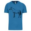 Heren-sport-t-shirt V-hals Thumbnail