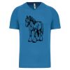 Heren-sport-t-shirt V-hals Thumbnail