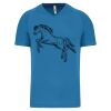 Heren-sport-t-shirt V-hals Thumbnail