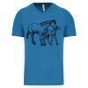 Heren-sport-t-shirt V-hals Thumbnail