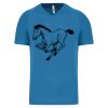 Heren-sport-t-shirt V-hals Thumbnail