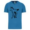 Heren-sport-t-shirt V-hals Thumbnail