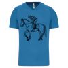 Heren-sport-t-shirt V-hals Thumbnail