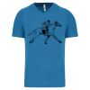 Heren-sport-t-shirt V-hals Thumbnail