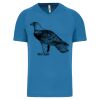 Heren-sport-t-shirt V-hals Thumbnail
