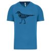 Heren-sport-t-shirt V-hals Thumbnail
