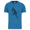 Heren-sport-t-shirt V-hals Thumbnail