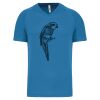 Heren-sport-t-shirt V-hals Thumbnail