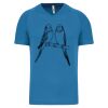 Heren-sport-t-shirt V-hals Thumbnail