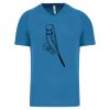 Heren-sport-t-shirt V-hals Thumbnail