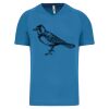 Heren-sport-t-shirt V-hals Thumbnail
