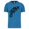 Heren-sport-t-shirt V-hals Thumbnail