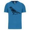 Heren-sport-t-shirt V-hals Thumbnail