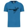 Heren-sport-t-shirt V-hals Thumbnail